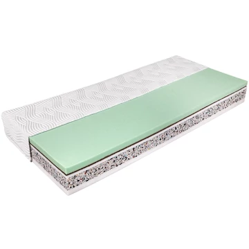 SleepSentry ORIENT hideghab matrac 180x200 cm - 21 cm vastag