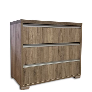MIAMI 3 fiókos komód - San Remo