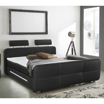 GINA Boxspring franciaágy 180x200 cm - 329/06 - 329/06