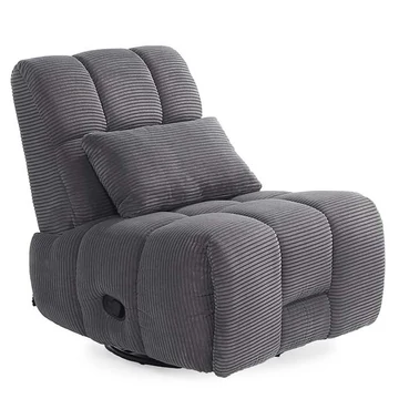 DONCASTER félautomata relax TV fotel - 426-09 Szürke