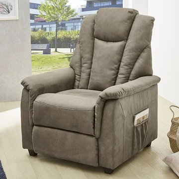 FRANKFURT relax TV fotel - 469-08 Barna