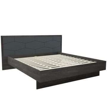 DENVER ágykeret ágyráccsal 180x200 cm - Canterbury