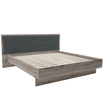 DENVER ágykeret ágyráccsal 180x200 cm - San Remo