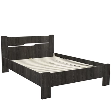 OLIVÉR ágykeret ágyráccsal 140x200 cm - Canterbury