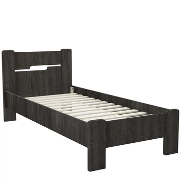 OLIVÉR ágykeret ágyráccsal 90x200 cm - Canterbury