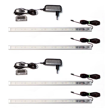 TYP2 MOZGÁSÉRZÉKELŐS LED 318cm-es tolóajtós gardróbokhoz 2db(2-es csomag)