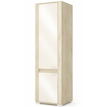 CORTINA 60-es ruhás elem BALOS - Cotta Cremona / Magasfényű Beige (C2)