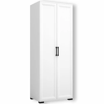 EVEREST E5 ruhás teleajtós elem 80 cm - Fehér