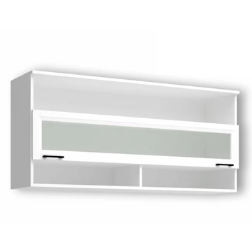 RODOSZ 150-es áthidaló (üveges) elem - Fehér (RD5)