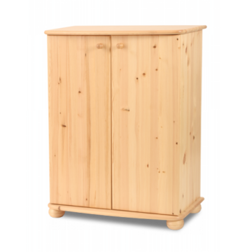 Etsberger ANIKÓ KOMÓD 2 ajtós 110 cm magas ( Ao-15-191 )