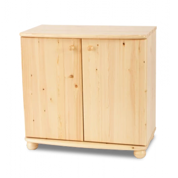 Etsberger CLAUDIA KOMÓD 2 ajtós ( Cl-15-206 )