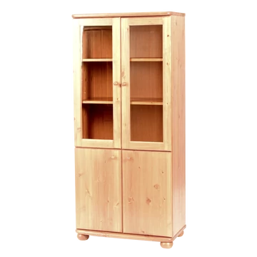 Etsberger CLAUDIA szekrény vitrines TELI ( Cl-16-246 )