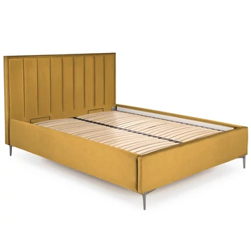 MODULO ágykeret 160x200 cm - Monolith 48 MUSTÁR + W6 + N1