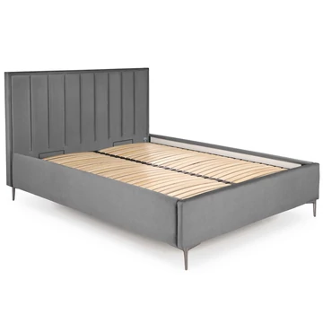 MODULO ágykeret 160x200 cm - Monolith 85 SZÜRKE + W6 + N1