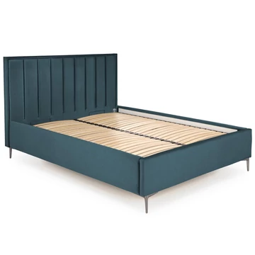 MODULO ágykeret 160x200 cm - Monolith 37 SÖTÉTZÖLD + W6 + N1