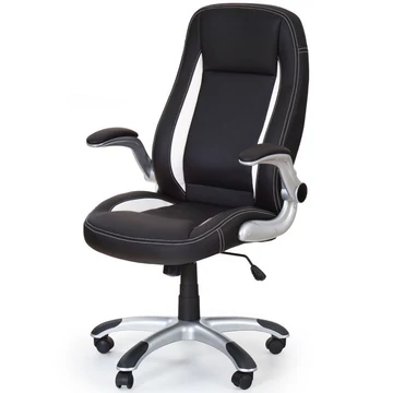 SATURN vezetői forgószék - Fekete