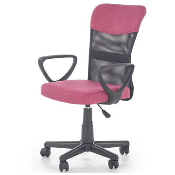 TIMMY forgószék - Rózsaszín / Pink