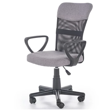 TIMMY forgószék - Szürke