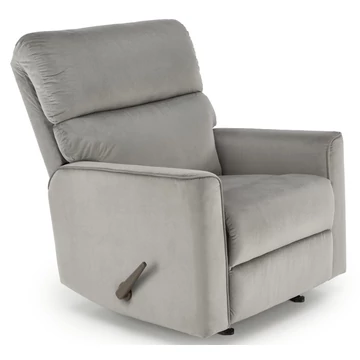 KARIM relax TV fotel hintafunkcióval - Szürke szövet