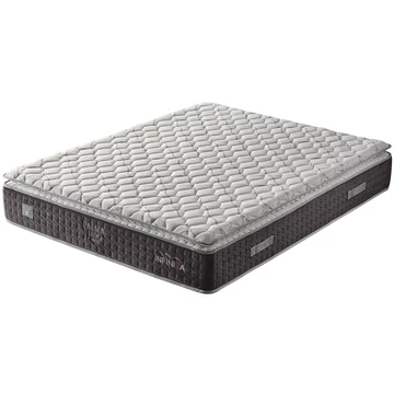 Infiniza PALMA LUX táskarugós matrac 90x200 cm - 34 cm vastag