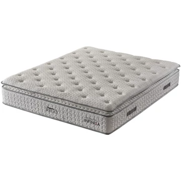 Infiniza RELAX táskarugós matrac 90x200 cm - 32 cm vastag