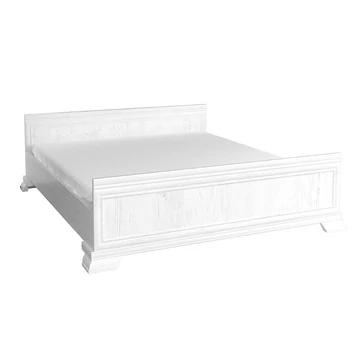 KORA Ágykeret 180x200 cm, ágyráccsal matrac nélkül KLS2 - Andersen Fenyő