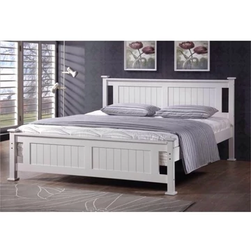 LUCAS NEW ágykeret 160x200 - Fehér