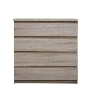PANAMA 4 fiókos komód - Sonoma Tölgy (TYP 05)