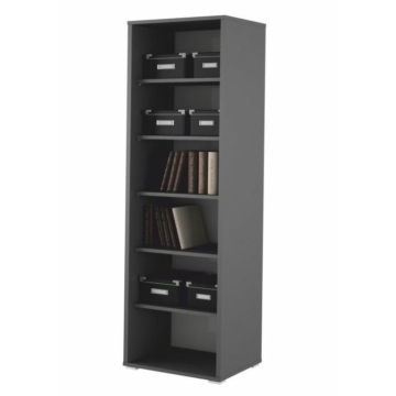 RIOMA NEW TYP 01 magas polc - Grafit
