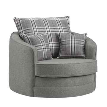 SATO forgó fotel - Monolith 85 / 2-es SZÜRKE