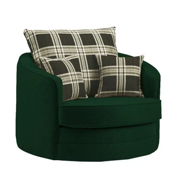 SATO forgó fotel - Monolith 37 / 3-as ZÖLD