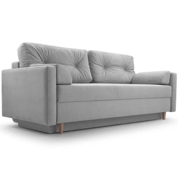 PRABU kanapé - Queens 21 / 1-es VILÁGOSSZÜRKE