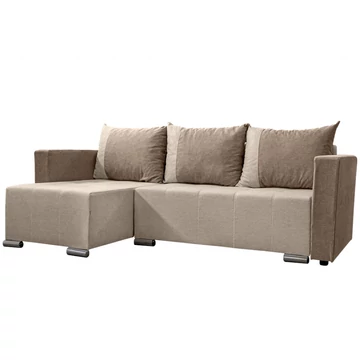 NOEL ortopéd rugós sarokülő / univerzális - 1-es BÉZS-CAPPUCCINO