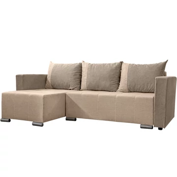 NOEL ortopéd rugós sarokülő / univerzális - 2-es BÉZS-HOMOK