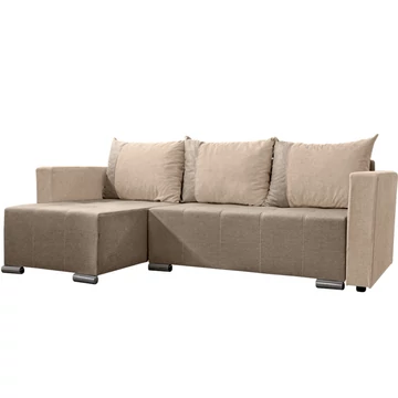 NOEL ortopéd rugós sarokülő / univerzális - 4-es HOMOK-BÉZS