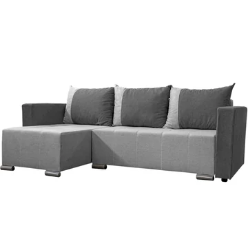 NOEL ortopéd rugós sarokülő / univerzális - 6-os SZÜRKE-SÖTÉTSZÜRKE