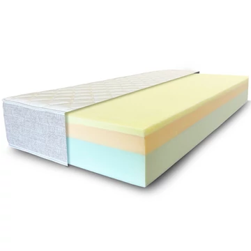 MoonLight FOAM EXPERT matrac 180x200 cm - 30 cm vastag