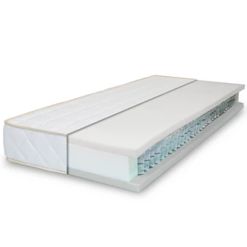 MoonLight POCKET CLASSIC táskarugós matrac 180x200 cm - 22 cm vastag