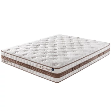 AURA COMFORT táskarugós matrac 90x200 cm - 28 cm vastag