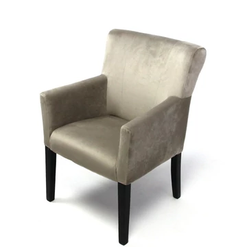 PRIMA fotel - Wenge / Beige