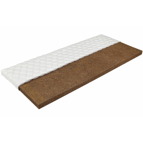 SleepSentry BABY-KOKOS 6 csecsemőmatrac 80x160 cm - 7 cm vastag