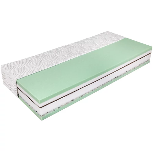 SleepSentry FITNESS-M hideghab matrac 90x200 cm - 25 cm vastag