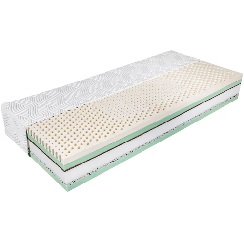 SleepSentry FITNESS-M LATEX hideghab matrac 140x200 cm - 25 cm vastag