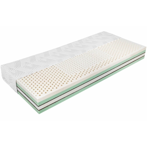 SleepSentry FITNESS LATEX hideghab matrac 80x200 cm - 20 cm vastag