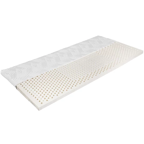 SleepSentry LATEX-4 fedőmatrac 160x200 cm - 5 cm vastag