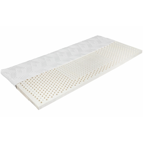SleepSentry LATEX-4 fedőmatrac 180x200 cm - 5 cm vastag