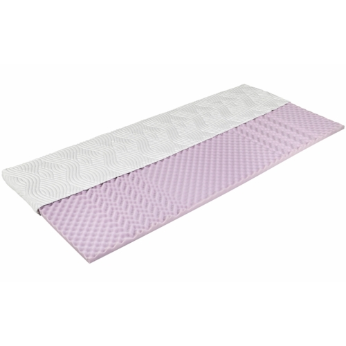 SleepSentry MASSAGE fedőmatrac 160x200 cm - 5 cm vastag