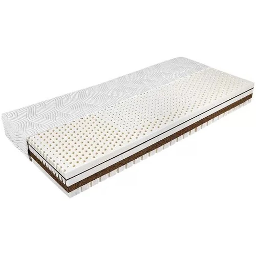 SleepSentry NATURAL RELAX HARD natúr matrac 120x200 cm - 20 cm vastag