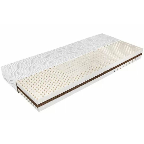 SleepSentry NATURAL RELAX SOFT natúr matrac 160x200 cm - 18 cm vastag