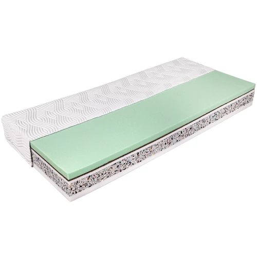 SleepSentry ORIENT hideghab matrac 180x200 cm - 21 cm vastag